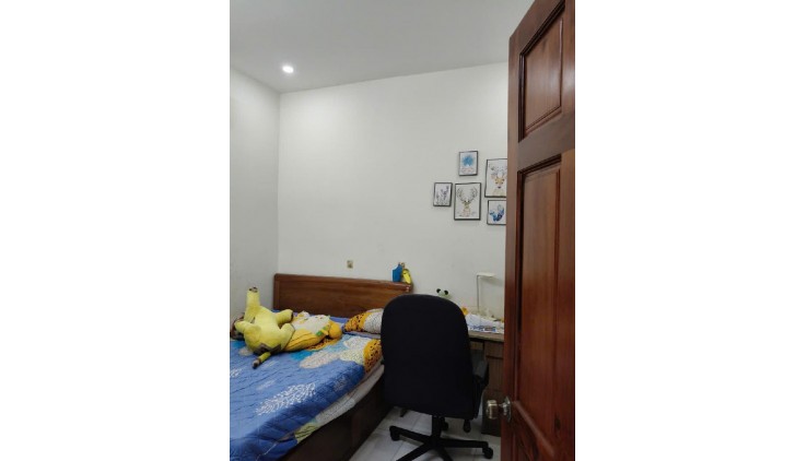Bán Nhà Hiệp Thành Quận 12 Giá Rẻ, 60m2 Giá Chỉ 78tr/m2, Kết Cấu 2 Tầng Cốt Thép Ở Ngay.